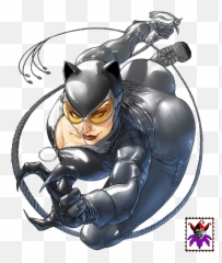 No Caption Provided - Guillem March Catwoman 0 Png,Catwoman Png