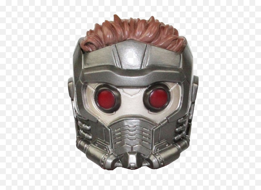 Galaxy Character Head Shooter - Guardians Of The Galaxy Png,Starlord Png