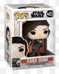 The Mandalorianu0027 Spawned Disney Marketing Force With Baby Yoda - Funko Pop Cara Dune png