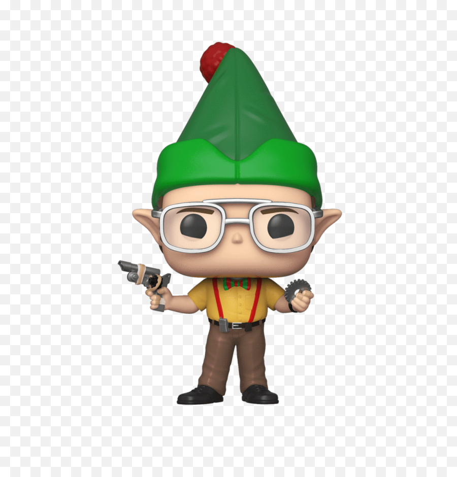 Funko The Office - Office Funko Pop Dwight Png,Dwight Png