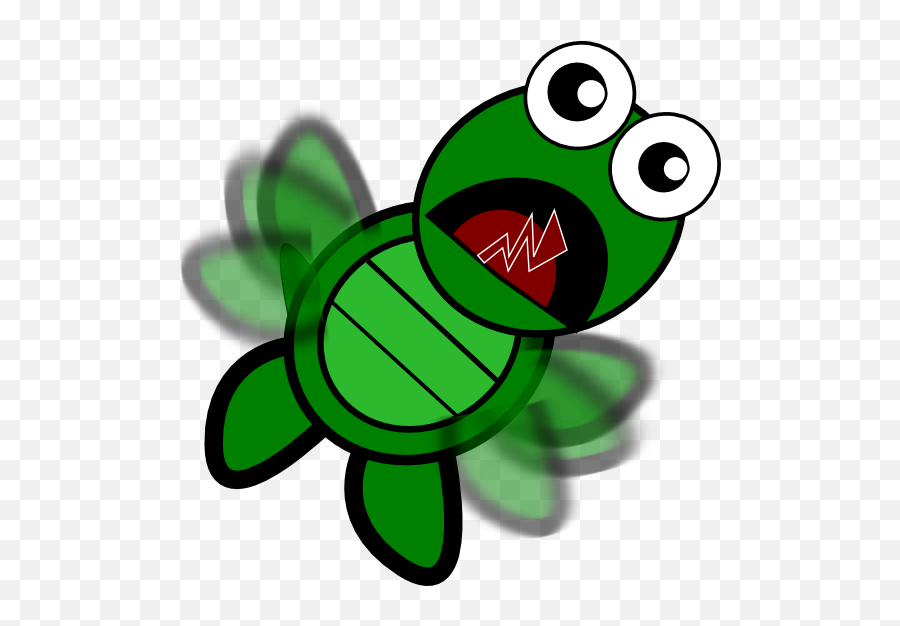 Cute Turtle Free Download Clipart Png - Moving Pictures Of Turtles,Cute Turtle Png