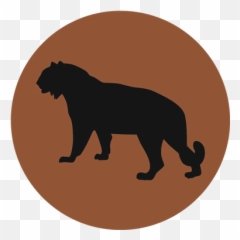 Tiger Icon - Animal Ark Figure png