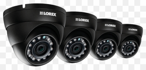 4mp Hd Ip Dome Security Camera With Color Night Vision 4 - Lorex Lne4422b 4mp Ip Hd Dome Camera With Color Night Vision Png,Zeiss Icon