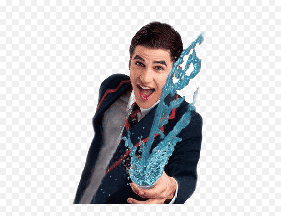 The Most Edited Darren Criss Picsart - Blaine Anderson Photoshoot Png,Darren Criss Icon