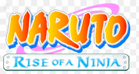 Naruto Rise Of A Ninja - Game Artworks At Riot Pixels Naruto Rise Of A Ninja Logo Png,Naruto Logo Png