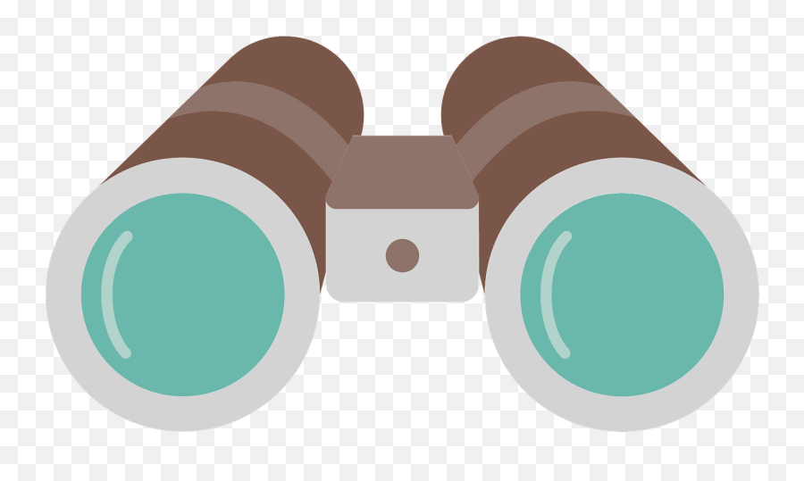 Binoculars Clipart - Clipartworld Clipart Of A Binoculars Png,Icon Vector Binoculars Png