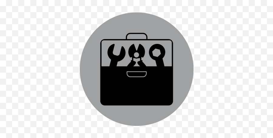 Tools Tips And Support For Finals From The University - Caja De Herramientas Icono Negro Png,Black Toolbox Icon