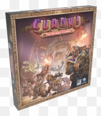 Clank The Mummyu0027s Curse - png