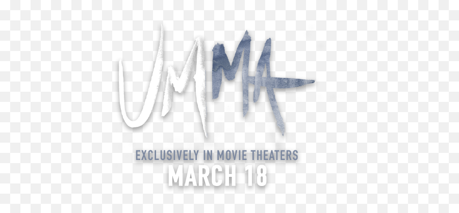 Umma Movie Official Website Sony Pictures - Language Png,Movie Theaters Chicago Icon