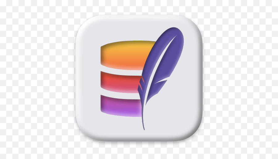 Sqlite Viewer Web App - Quill Png,Procreate Icon