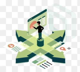 What Is Lean Commerce The Age Of - Illustration png