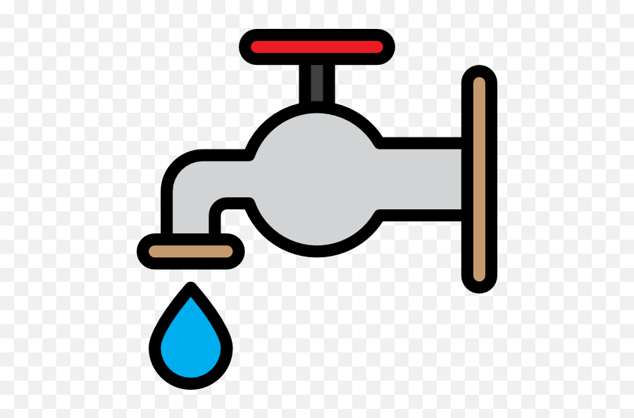 Free Icon Faucet - Vertical Png,Faucet Icon Png