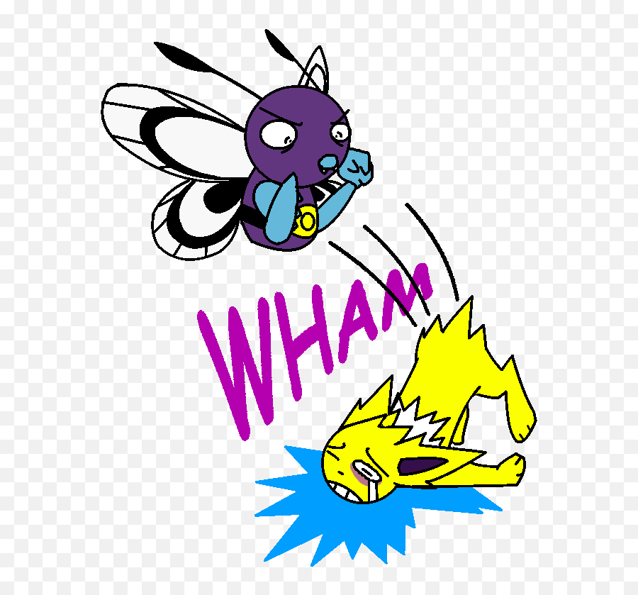 Muffled Geometric Screaming - Clip Art Png,Butterfree Png