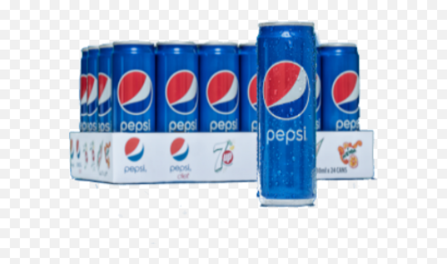 Carbonated Soft Drinks Transparent - 250 Png,Pepsi Can Transparent Background
