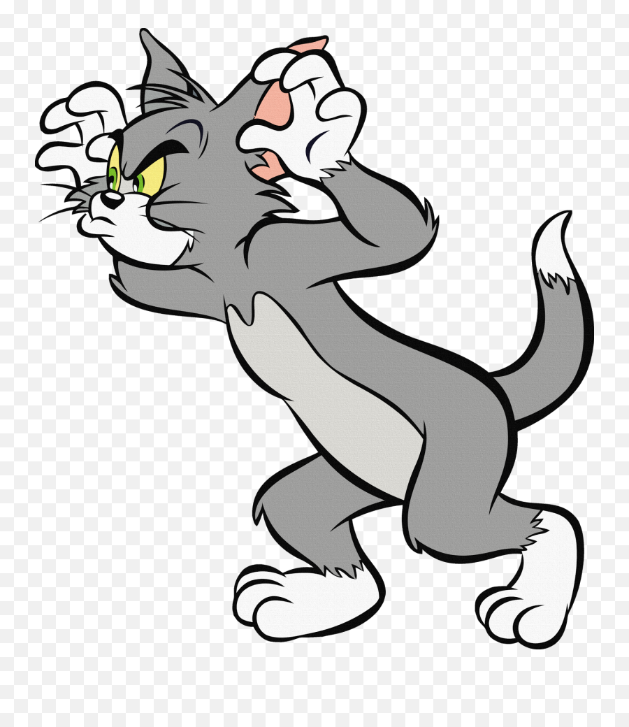 Angry Tom Png Image - Purepng Free Transparent Cc0 Png Tom And Jerry Tom,Angry Png