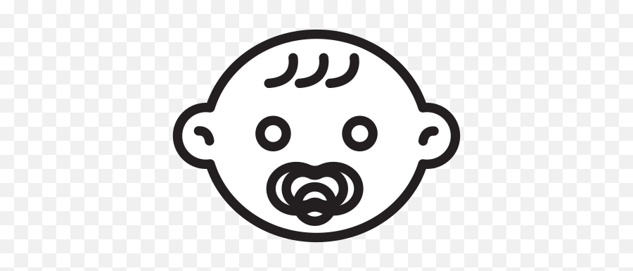 Baby Free Icon - Iconiconscom Dot Png,Baby Groot Icon