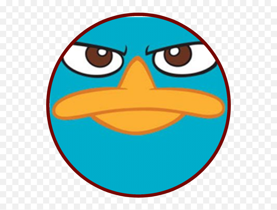 Perry The Platypus Concept - Hero Concepts Disney Heroes Phineas En Ferb Perry Png,Platypus Icon