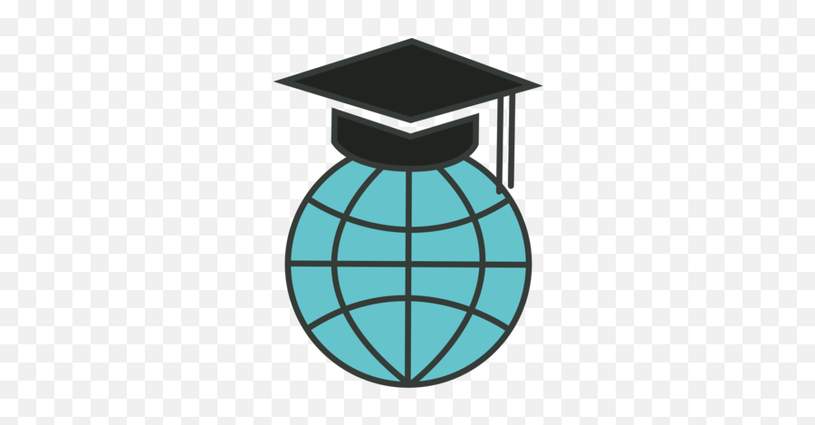 School Technology Icons Free For Educators U2013 Quality Png Graduation Cap Circle Icon