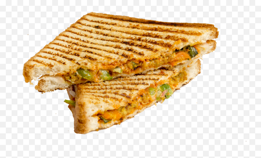 Grilled Sandwich Png Background Play - Toasted Sandwich Png,Sub Sandwich Png