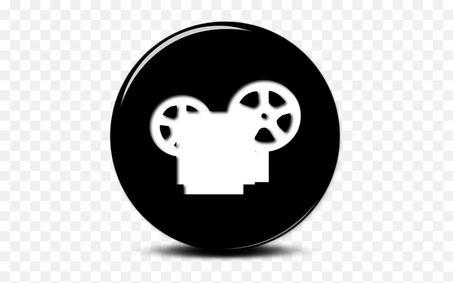 Film Projector Icon Image - Web Icons Png Projector,Movie Projector Icon