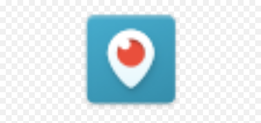 Periscope - Live Video 128202 Apk Download By Twitter Png,Iphone App With Red Heart Icon