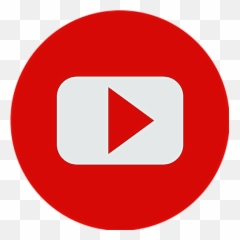 Subscribe Youtube Icon Circle Youtube Logo Png Youtbe Logo Free Transparent Png Images Pngaaa Com