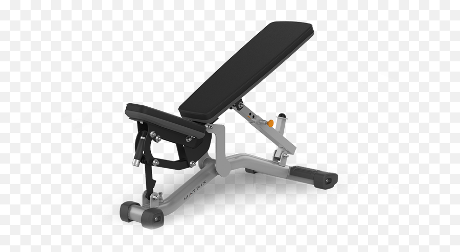 Exercise Bench Png Transparent Images - Matrix Magnum Series Multi Adjustable Bench,Bench Png