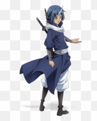 Souei Tensei Shitara Slime Datta Ken Wiki Fandom Png
