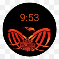 Harley Davidson U2013 Watchfaces For Smart Watches - New Port Richey png
