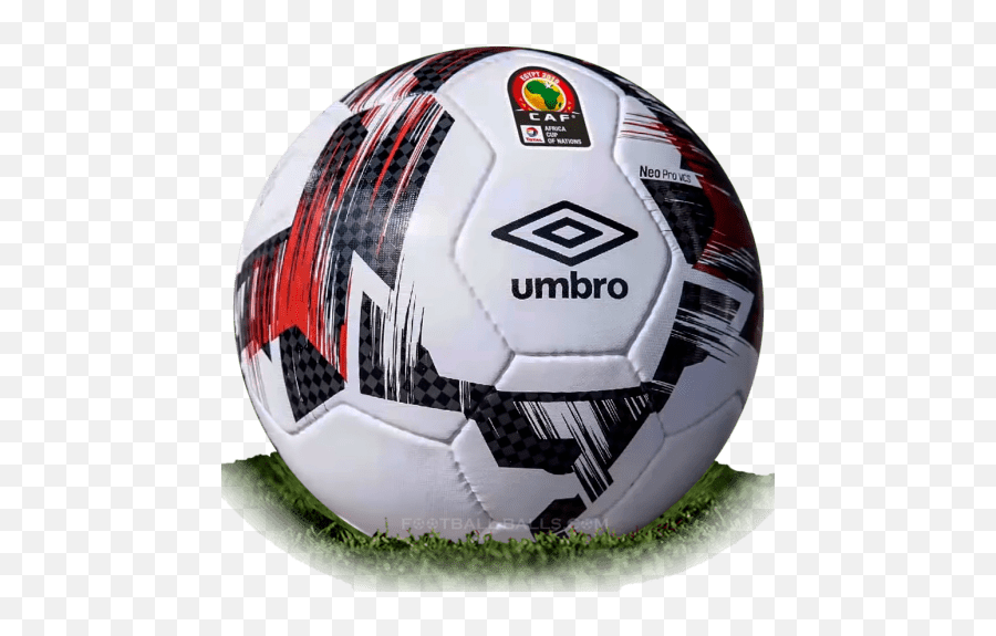 Caf Umbro Neo Pro Is Official Match Ball Of Africa Cup 2019 - African Cup Ball 2019 Png,Ball Png