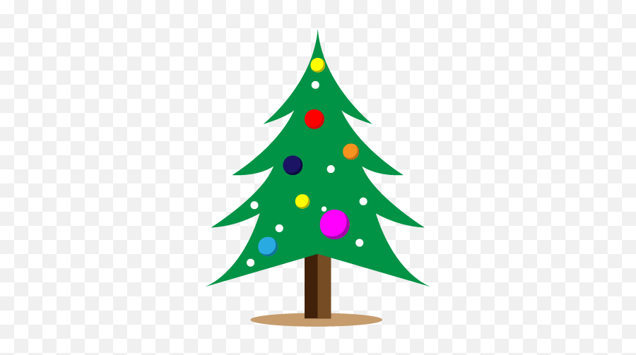 Free Png Christmas Tree - Konfest,Free Christmas Png
