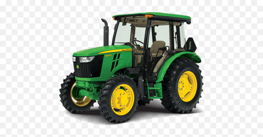 Tractor Farm Equipment Dealer - 65 Hp John Deere Tractor Png,John Deere Tractor Png