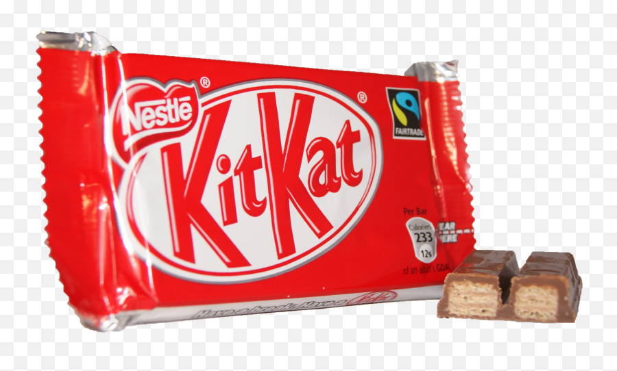 Kitkat Logo Png Www Imgkid Com The - Kit Kat Cookies And Cream,Kitkat Png
