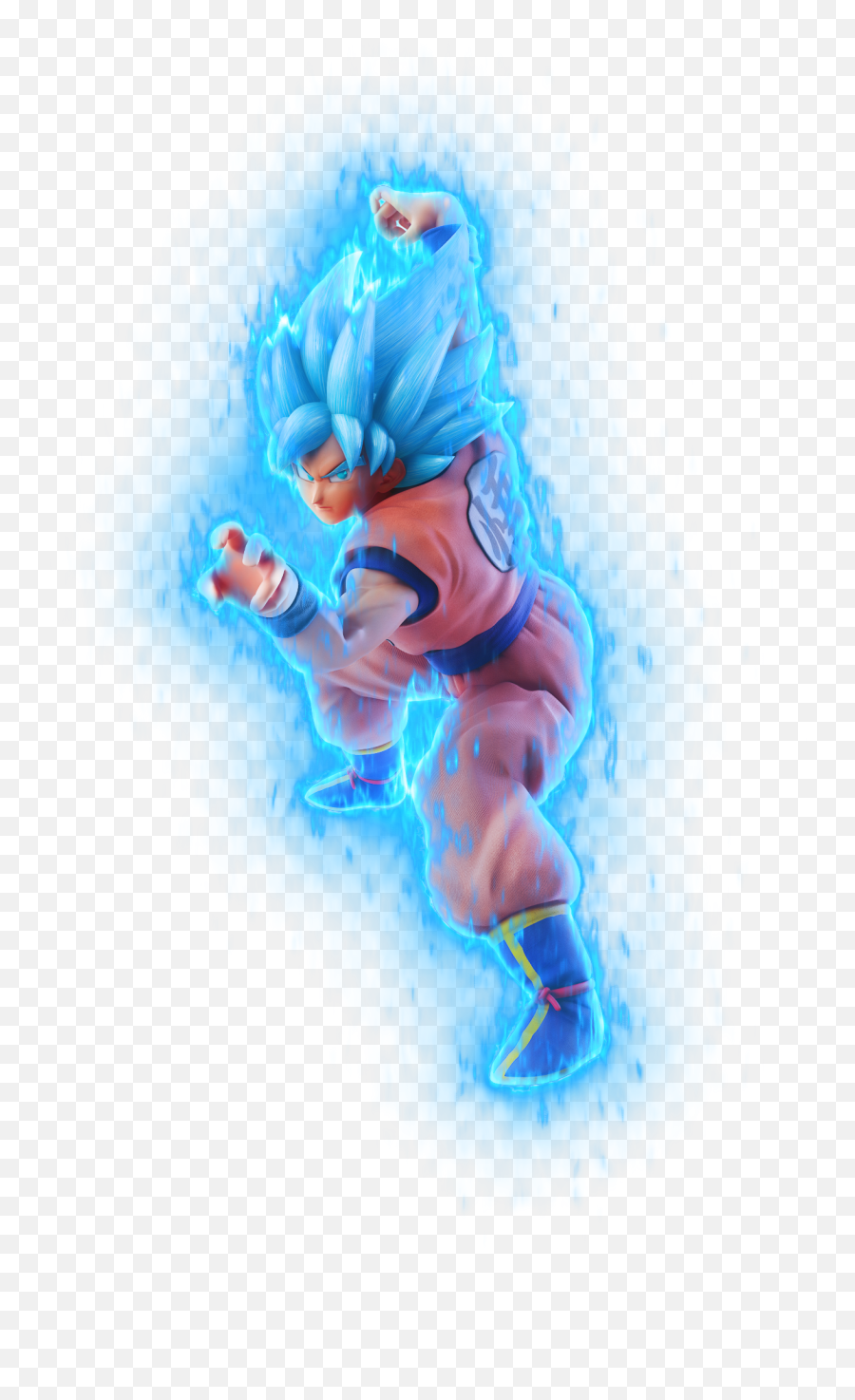 Dragon Ball Super - Dragon Ball Super Blue Ultra Png,Ultra Instinct Aura Png