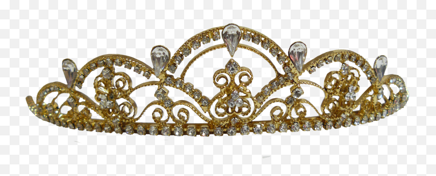 Download Hd Gold Crown Png - Real Crown Png Transparent,Gold Crown Png