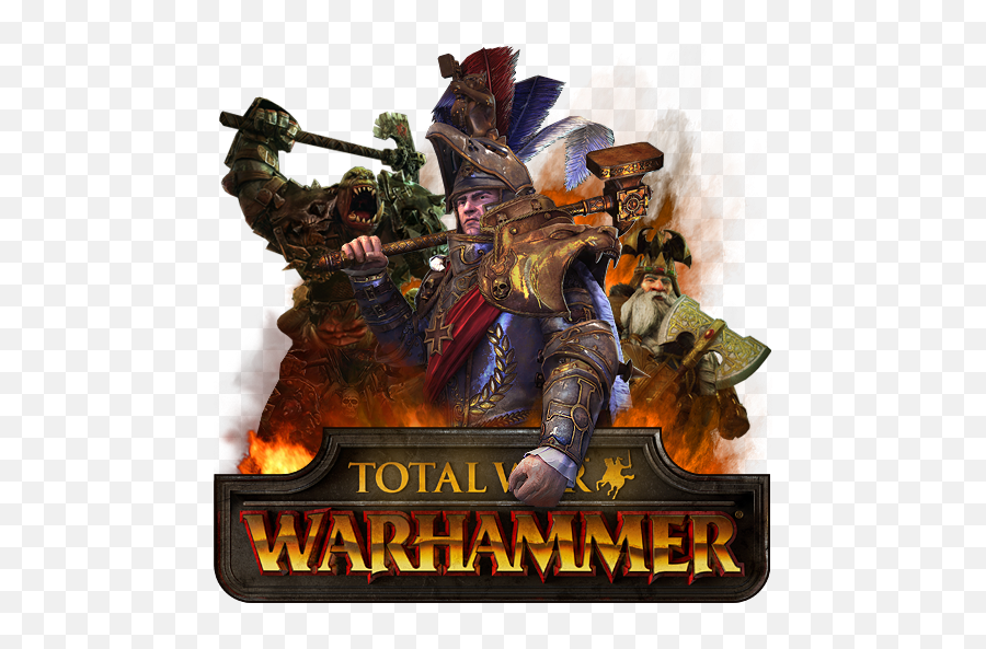 Total War Warhammer Png Image - Total War Warhammer Png,Warhammer Png