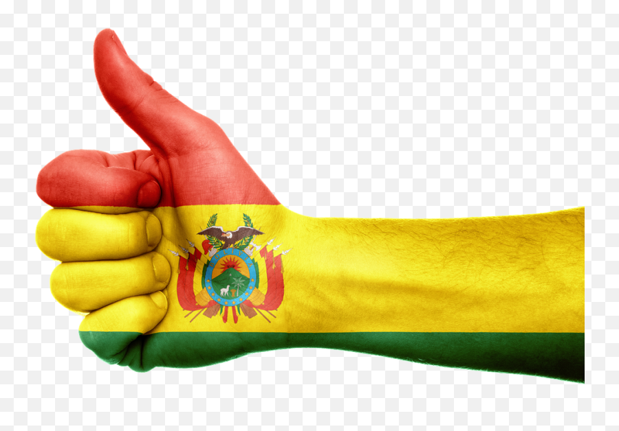 Bolivia Flag Png Transparent Images 22 - Bolivia Face,Bolivia Flag Png