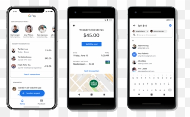 Google Pay Rolls Out Peer - App png