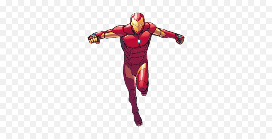 Iron Man - Invincible Iron Man Suit Png,Iron Man Comic Png