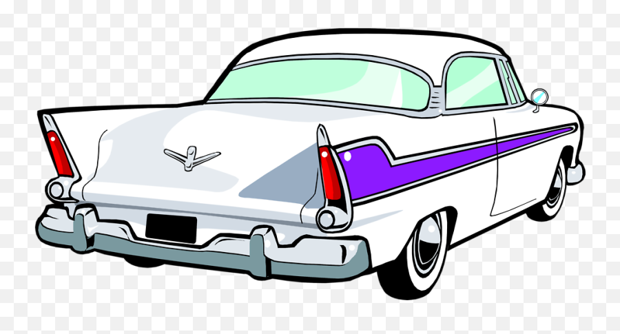Library Of Chevy Car Graphic - Antique Car Clip Art Png,Chevy Logo Clipart