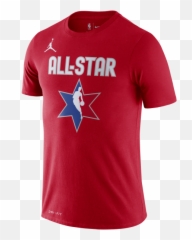 Nike Anthony Davis All - Star Jordan Drifit Nba T Nike 2020 Nba All Star T Shirts Png,Anthony Davis Png