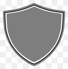 Clipart Shield Badge Transparent Free - Circle png