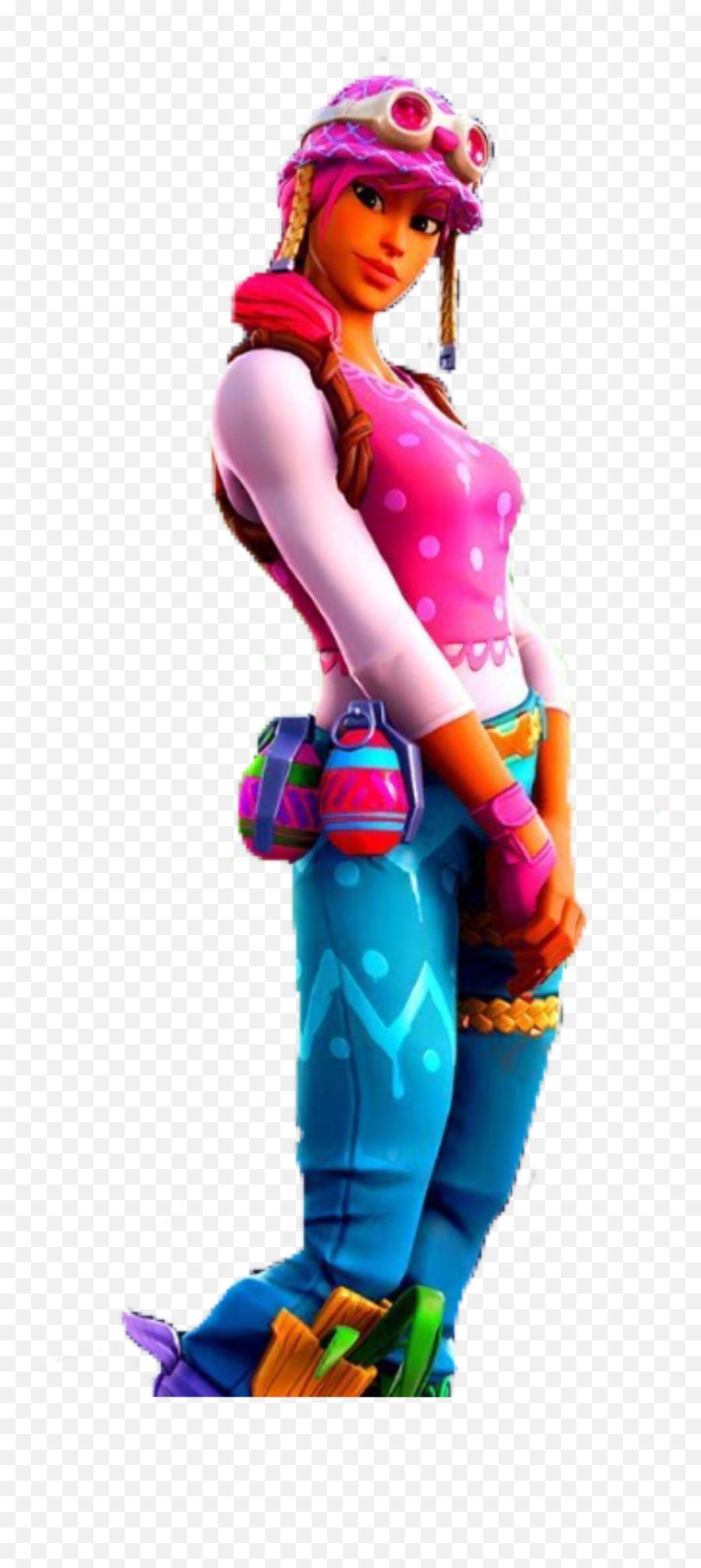 Fortnite Pastel Posted By Michelle Johnson - Fortnite Pastel Skin Png,Fortnite New Png