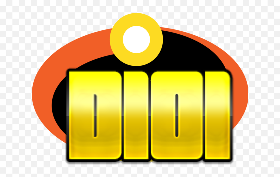 Download Incredibles Logo Png - Circle,Incredibles Logo Png