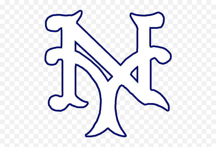 Mets Clipart - New York Giants Png,Ny Giants Logo Clip Art