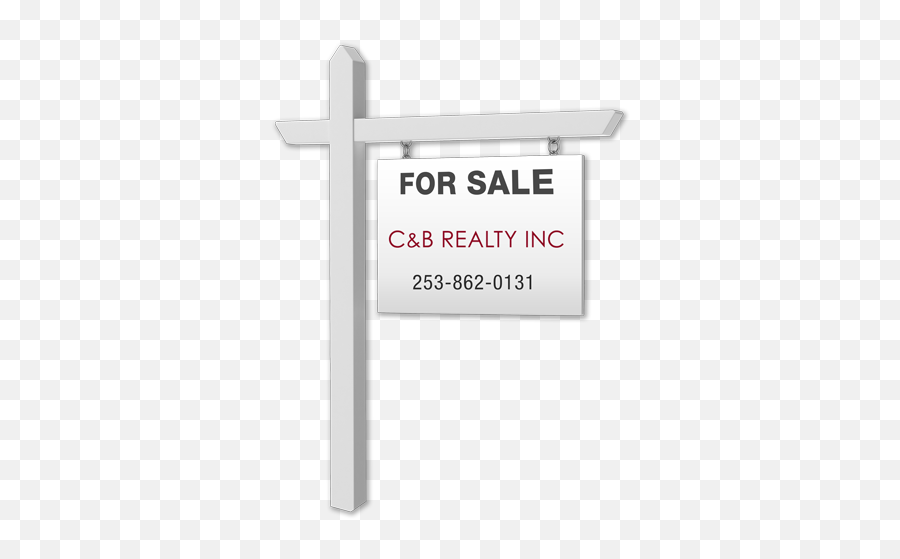 Bonney Lake Wa Real Estate Listings Homes Properties And Lots - Sale Century 21 Sign Png,For Sale Sign Png