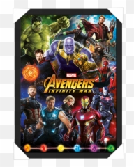 883 Avengers Infinity War Png