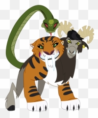 Death Battle Chimera Transparent Png - Chimera My Little Pony,Chimera Png