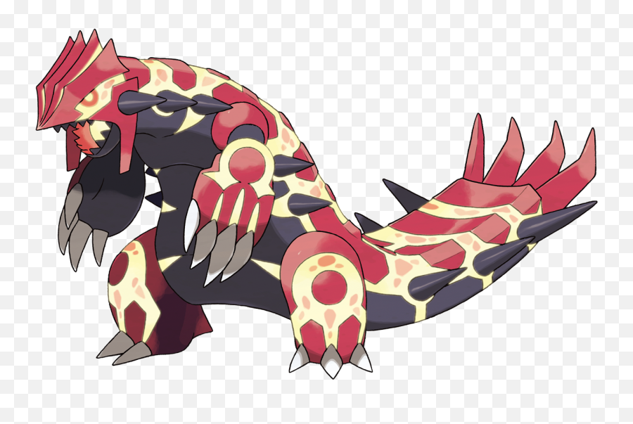 Primal Groudon Transparent Png Image - Primal Groudon,Groudon Png