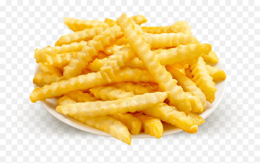 Fries Png Image - Crinkle French Fries Png,French Fries Png